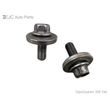 31W125 Camshaft Bolts Pair For 09-11 Honda Pilot EX-L 3.5