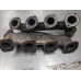 31R019 Exhaust Manifold Pair Set For 00-04 Mercedes-Benz S500  5.0