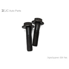31R131 Camshaft Gear Bolts Pair For 13-16 Hyundai Santa Fe Sport  2.4