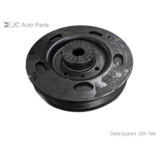 33D050 Crankshaft Pulley From 2012 Audi Q5  2.0 06H105243K