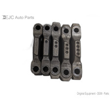 33D051 Engine Block Main Caps For 10-12 Audi Q5  2.0