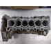 #BKO46 Engine Cylinder Block From 2008 BMW 328xi  3.0