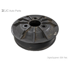 33F010 Cooling Fan Hub Pulley From 2008 BMW 328xi  3.0