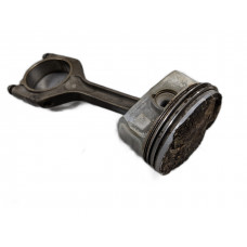 33F012 Piston and Connecting Rod Standard From 2008 BMW 328xi  3.0