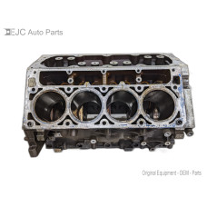 #BKD40 Engine Cylinder Block From 2009 GMC Sierra 1500  5.3