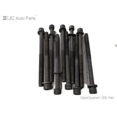 19L312 Cylinder Head Bolt Kit For 09-10 Kia Optima LX 2.4