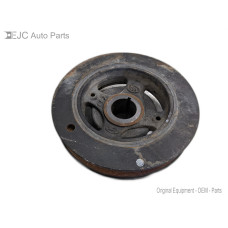 19M209 Crankshaft Pulley From 2009 Kia Optima LX 2.4