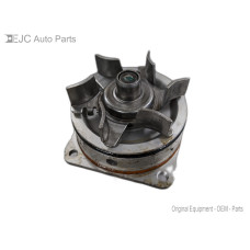 33A013 Water Coolant Pump From 2009 Nissan Murano LE AWD 3.5
