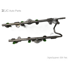 33A026 Fuel Injectors Set With Rail For 09-14 Nissan Murano LE AWD 3.5 16600JK20A