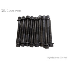 33A030 Cylinder Head Bolt Kit For 09-14 Nissan Murano LE AWD 3.5 1105631U10