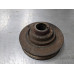 20Y304 Crankshaft Pulley From 2000 Isuzu Rodeo  3.2