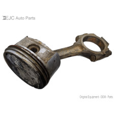 20Z301 Piston and Connecting Rod Standard From 2000 Isuzu Rodeo  3.2