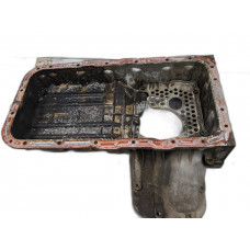 GTO206 Upper Engine Oil Pan From 2000 Isuzu Rodeo  3.2