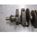 #QV03 Crankshaft Standard From 2003 Ford Explorer 4.0 XL2E6303R01 #QV03 Crankshaft Standard From 2003 Ford Explorer 4.0 XL2E6303R01