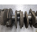 #QV03 Crankshaft Standard From 2003 Ford Explorer 4.0 XL2E6303R01 #QV03 Crankshaft Standard From 2003 Ford Explorer 4.0 XL2E6303R01