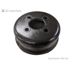 33B028 Water Pump Pulley From 2003 Ford Explorer  4.0 2L2E8509AA