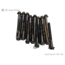 33B030 Cylinder Head Bolt Kit From 2003 Ford Explorer  4.0