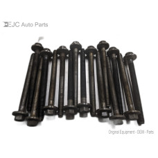 29F107 Cylinder Head Bolt Kit For 13-15 Ford Explorer  3.5