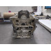 #BKG36 Engine Cylinder Block From 2012 Toyota Rav4  2.5