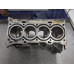 #BKG36 Engine Cylinder Block From 2012 Toyota Rav4  2.5