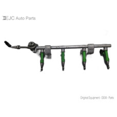 33H120 Fuel Injectors Set With Rail For 09-18 Toyota Rav4  2.5 232500V010