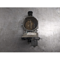 33J001 Throttle Valve Body From 2006 Ford F-150  5.4 6L3EAA