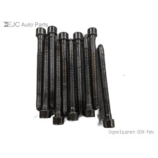 33K016 Cylinder Head Bolt Kit For 08-10 Volkswagen Passat  2.0