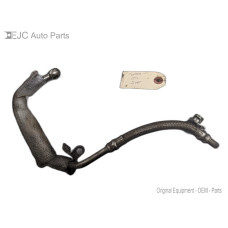 33K027 Turbo Oil Supply Line For 08-10 Volkswagen Passat  2.0