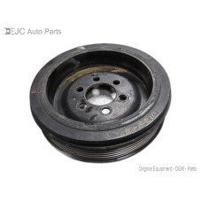 33G002 Crankshaft Pulley For 13-17 BMW X3  2.0 762410301