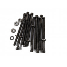 33G031 Cylinder Head Bolt Kit From 2013 BMW X3  2.0