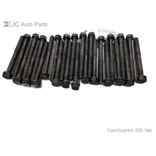 33S014 Cylinder Head Bolt Kit For 13-18 Ram 3500 6.7 Cummins Diesel 33S014 Cylinder Head Bolt Kit For 13-18 Ram 3500 6.7 Cummins Diesel