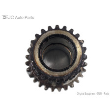 33B105 Crankshaft Timing Gear From 2013 Jeep Grand Cherokee 3.6 05184357AD 33B105 Crankshaft Timing Gear From 2013 Jeep Grand Cherokee 3.6 05184357AD