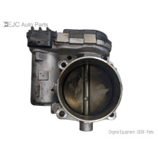 33C108 Throttle Valve Body From 2013 Jeep Grand Cherokee 3.6 05184349AC 33C108 Throttle Valve Body From 2013 Jeep Grand Cherokee 3.6 05184349AC