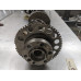 #CX05 Crankshaft Standard From 2011 GMC Sierra 1500  5.3 12552216