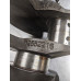 #CX05 Crankshaft Standard From 2011 GMC Sierra 1500  5.3 12552216