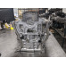 #BKE25 Engine Cylinder Block From 2013 Toyota Rav4  2.5