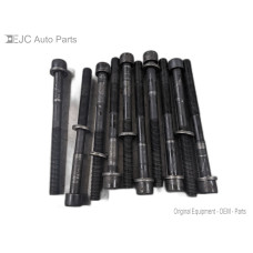 33K116 Cylinder Head Bolt Kit For 13-18 Toyota Rav4 2.5 90910A2009 33K116 Cylinder Head Bolt Kit For 13-18 Toyota Rav4 2.5 90910A2009