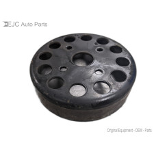 33Q107 Water Pump Pulley For 12-15 Kia Rio LX 1.6
