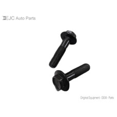 33Q115 Camshaft Gear Bolts Pair For 12-15 Kia Rio LX 1.6