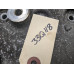 33Q118 Engine Timing Cover For 12-19 Kia Rio LX 1.6 213502B703
