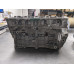 #BMC11 Engine Cylinder Block From 2014 Honda Accord  2.4 5A2