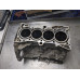 #BMC11 Engine Cylinder Block From 2014 Honda Accord  2.4 5A2