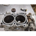 #BKE03 Engine Cylinder Block From 2010 Subaru Outback  2.5