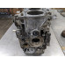 #BKE03 Engine Cylinder Block From 2010 Subaru Outback  2.5