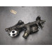 33L106 Coolant Crossover For 03-04 Honda Accord EX 3.0