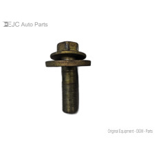 33X109 Crankshaft Bolt From 2005 Toyota 4Runner 4.0 33X109 Crankshaft Bolt From 2005 Toyota 4Runner 4.0