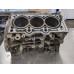 #BKC21 Engine Cylinder Block From 2013 Dodge Avenger  3.6