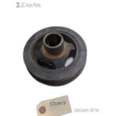 33V007 Crankshaft Pulley From 2013 Dodge Avenger 3.6 05184293AG 33V007 Crankshaft Pulley From 2013 Dodge Avenger 3.6 05184293AG