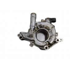 33Y015 Engine Oil Pump From 2007 Nissan Maxima  3.5