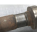 33A103 Left Camshaft From 2004 Dodge Ram 1500  4.7